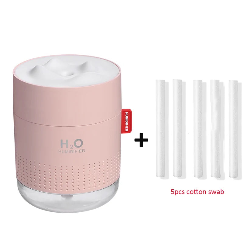 Portable Ultrasonic Humidifier