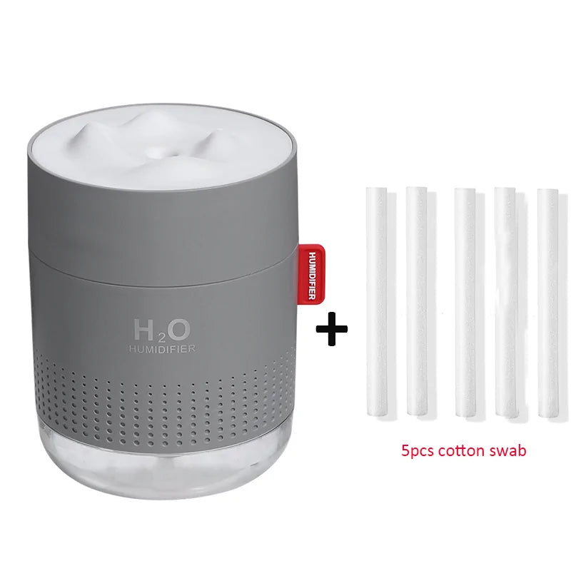 Portable Ultrasonic Humidifier